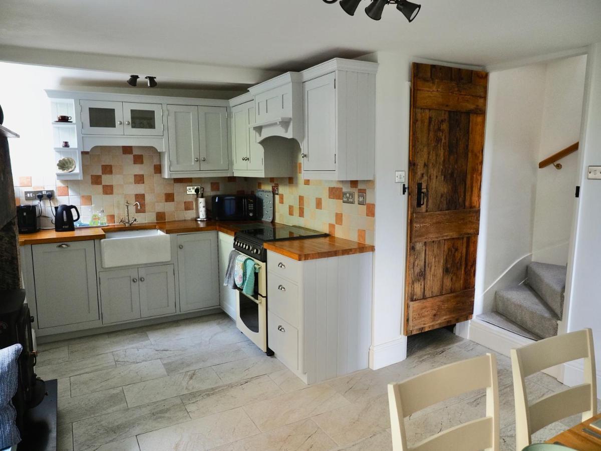 Rose Cottage ماتلوك المظهر الخارجي الصورة
