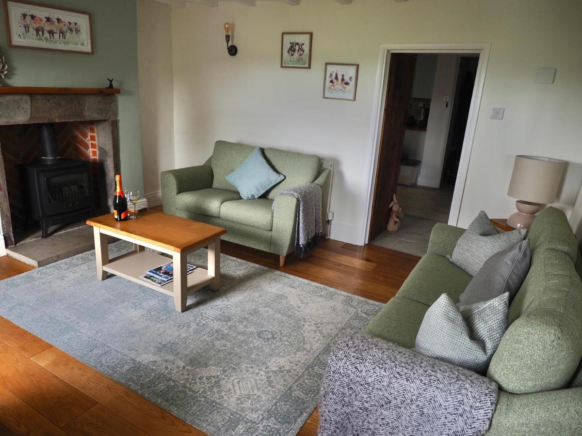 Rose Cottage ماتلوك المظهر الخارجي الصورة