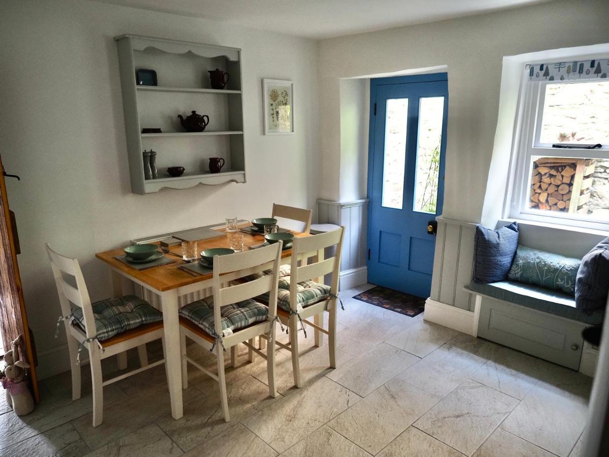 Rose Cottage ماتلوك المظهر الخارجي الصورة