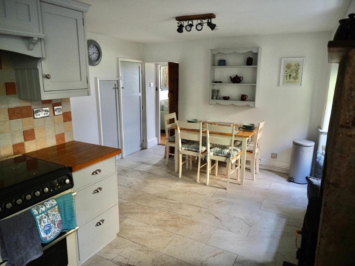 Rose Cottage ماتلوك المظهر الخارجي الصورة