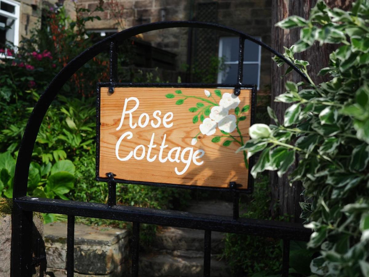 Rose Cottage ماتلوك المظهر الخارجي الصورة
