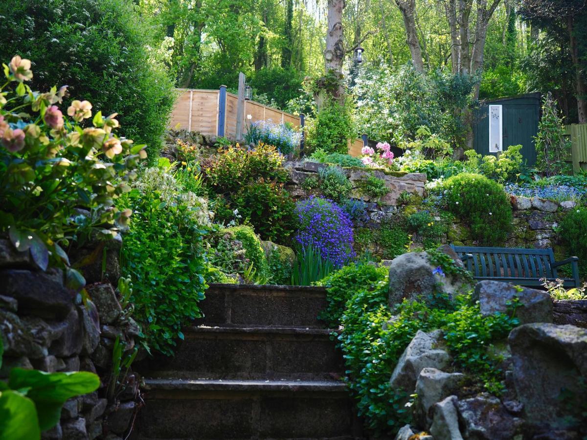 Rose Cottage ماتلوك المظهر الخارجي الصورة